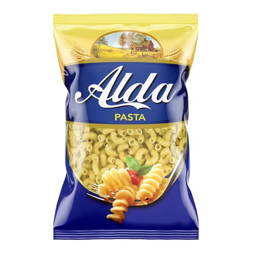 PASTA ALDA CODOS TRIGO DURO 400GR