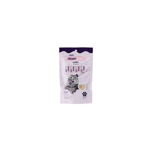 ALIMENTO HUMEDO LOPETS GATOS SALMON 60GR