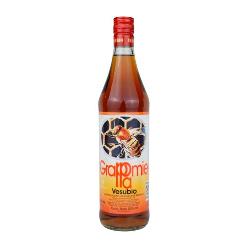 Grappamiel Vesubio 1Lt
