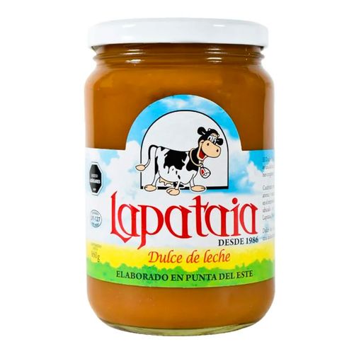 Dulce De Leche La Pataia Regular 800Grs