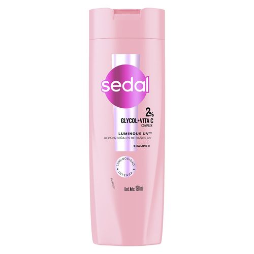 SHAMPOO SEDAL GLYCOL+VITA C LUMINOUS UV 190ML