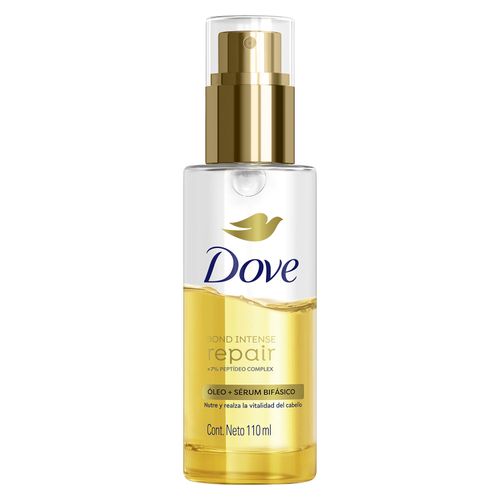 OLEO+SERUM DOVE BOND INTENSE REPAIR 110ML