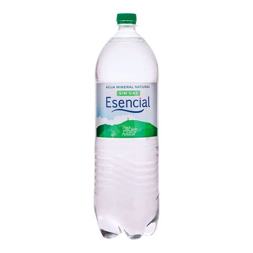 Agua Esencial Sin Gas 2Lt