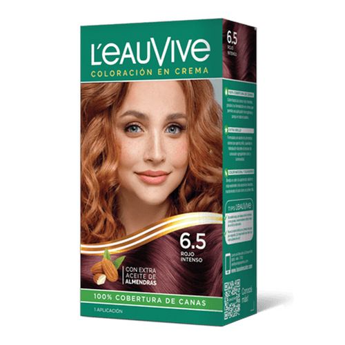 COLORACION L'EAU VIVE KIT N°6.5 160GR