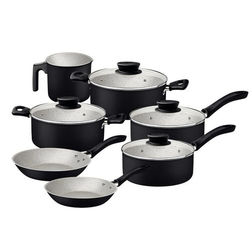 BATERIA TRAMONTINA 28299/006 LINZ 7PZAS