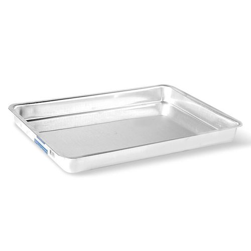 ASADERA RAMOS RECTANGULAR ALUMINIO 33.5X24X5.2CM