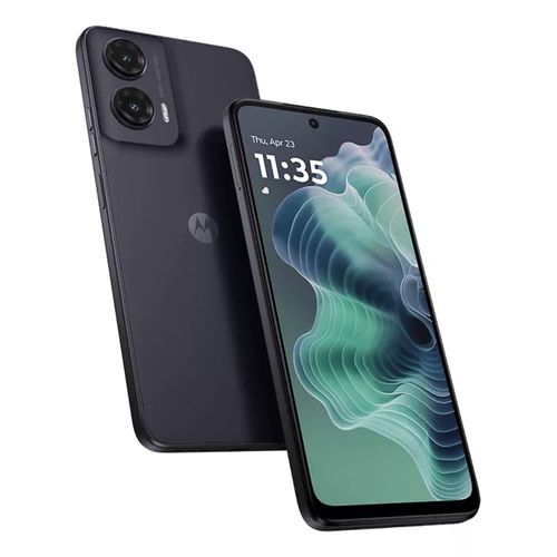 CELULAR MOTOROLA G35 NEGRO 5G DS 4/256GB