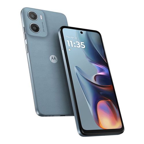 CELULAR MOTOROLA E15 AZUL 2/64GB