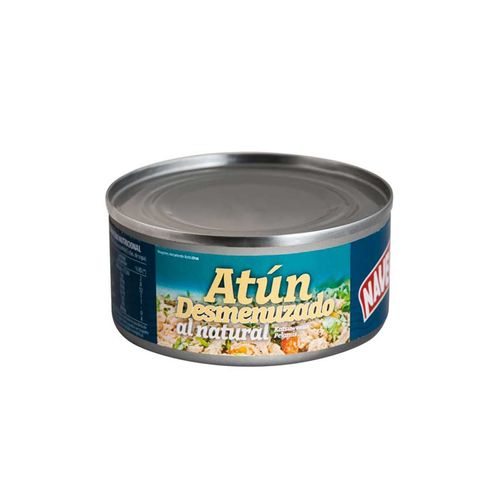 Atun Navegantes Desmenuzado Natural 170Gr
