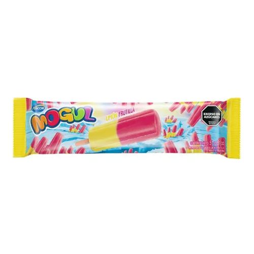HELADO MOGUL LIMON/FRUTILLA 51GR