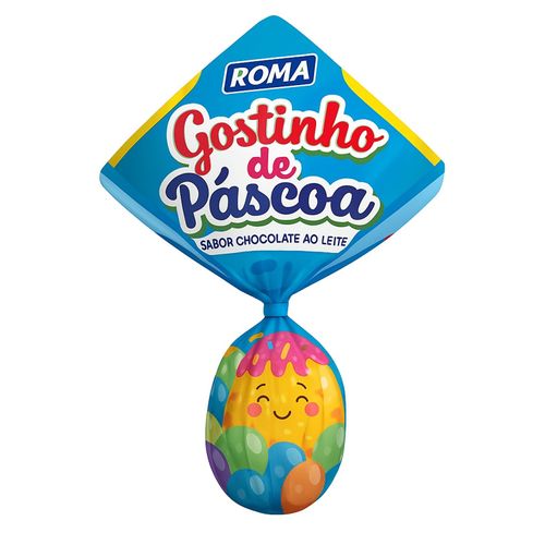 Huevo De Pascua Roma 15Gr Gostinho De Pascua