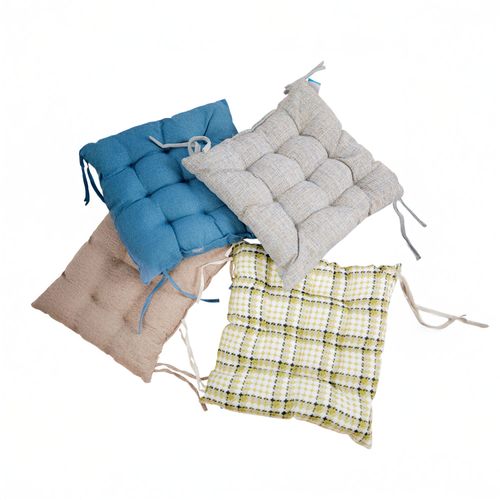ALMOHADON CUN009 DE SILLA 40X40CM PREMIUM