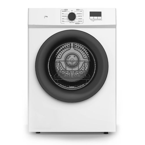 SECARROPAS GRENNO GR-RS8KB BLANCO 8KG
