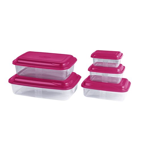 KIT GIPLAS CR-05 5POTES