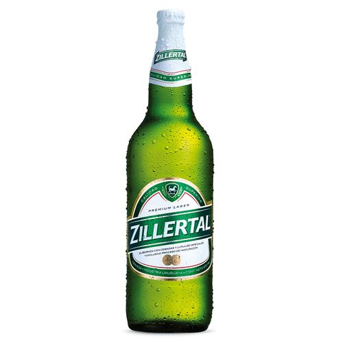 Cerveza Zillertal 1Lt