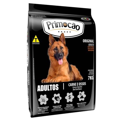 Alimento Primocao original bolsa negra 7 kg