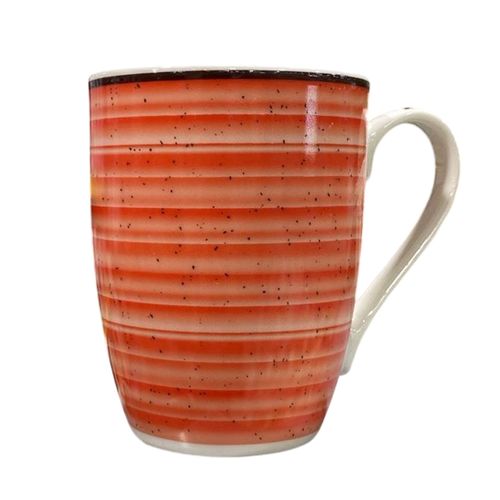 TAZA GB6567 CERAMICA 350ML RAYAS