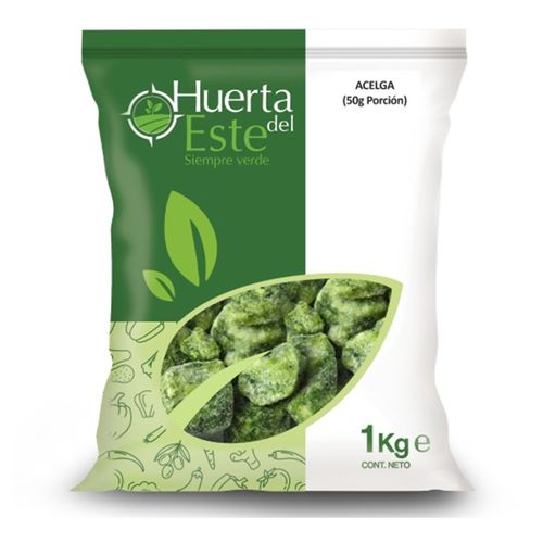 Acelga Huerta Del Este 1Kg