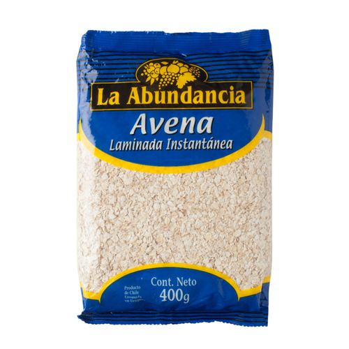 Avena La Abundancia Laminada 400 g