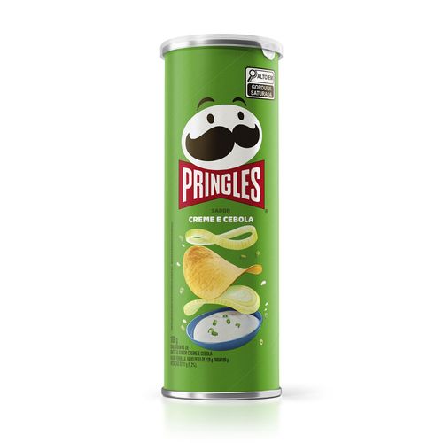Papas Pringles Cebolla 149Gr