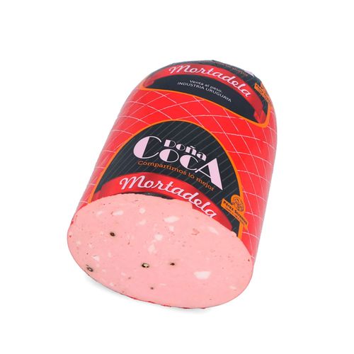 Mortadela Doña Coca Kg