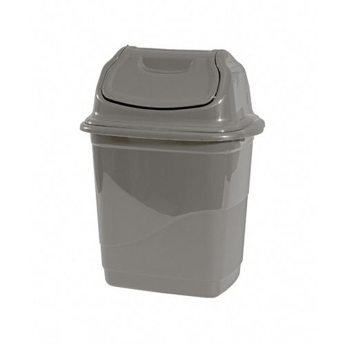 PAPELERA GIPLAS LIB-10 TAPA 10L BASCULANTE