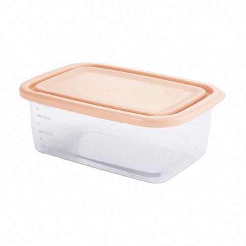 POTE GIPLAS PRH-09 RECTANGULAR 850ML