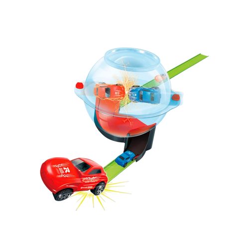 PISTA TG24003647 ORBITA DE BOLA RETORNO EXTREMO CON AUTO