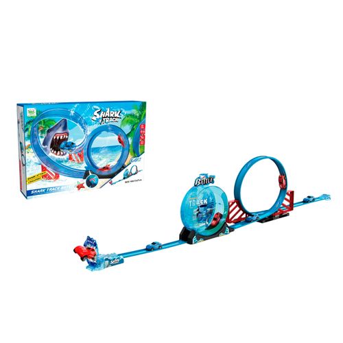PISTA TG24003651 OBITA CIRCULAR TIBURON DE RETORNO C/AUTO