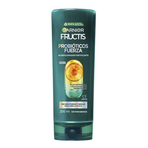 ACONDICIONADOR FRUCTIS PROBIOTICOS 200ML