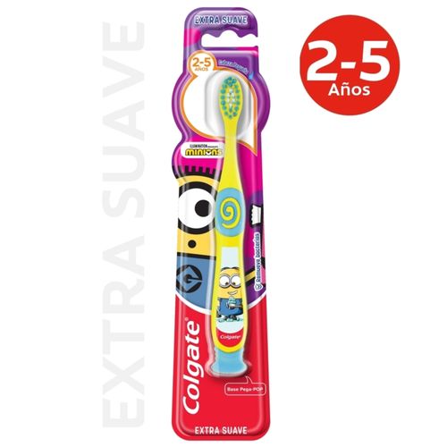 Cepillo Dental Colgate Smiles 2-5 Años