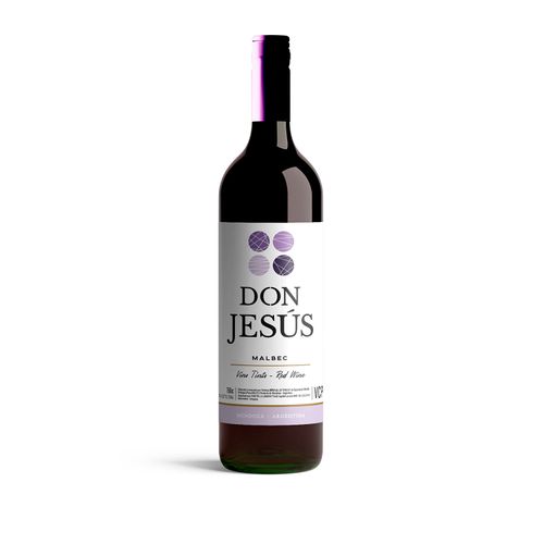 VINO DON JESUS MALBEC 750ML