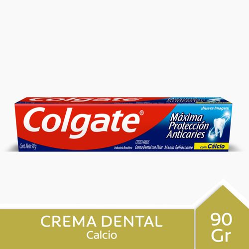 Crema Dental Colgate Calcio 90Gr