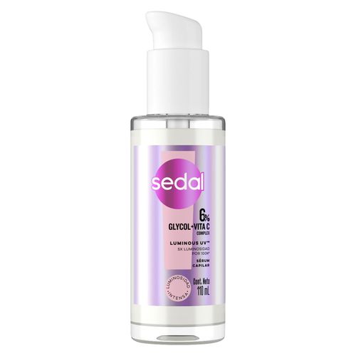 SERUM SEDAL LUMINOSO UV 110ML