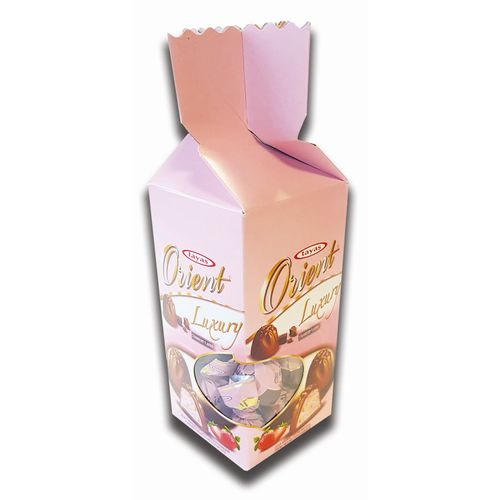 BOMBONERAS TAYA ORIENT FRUTILLA 265GR