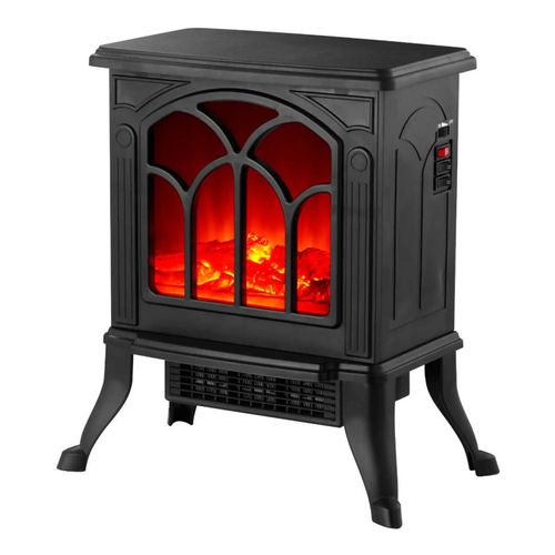 ESTUFA KASSEL KS-ELEN21 SIMIL LEÑA 1000W/2000W
