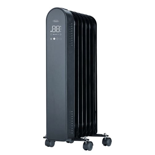 RADIADOR KASSEL KS-RD7 DE ACEITE 600/900/1500W 7 ELEMENTOS