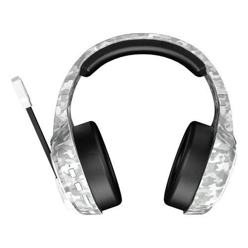 AURICULAR MEETION BTH014 WHITE SNOW