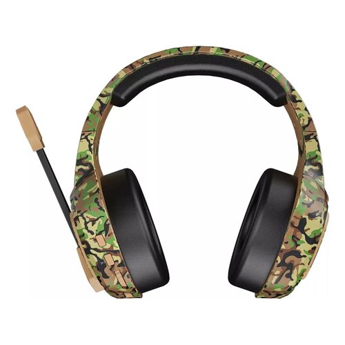 AURICULAR MEETION BTH014 GREEN JUNGLE