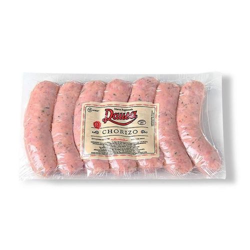 CHORIZO RAUSA PARRILLERO X7 PAQ UN