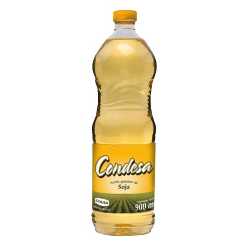 Aceite Condesa Soja 900Cc