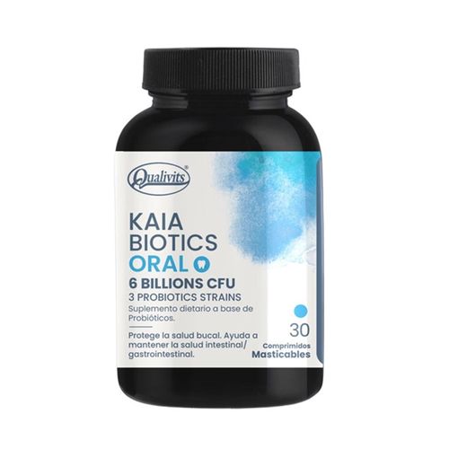 PROBIOTICOS KAIA MASTICABLE PEAD X30