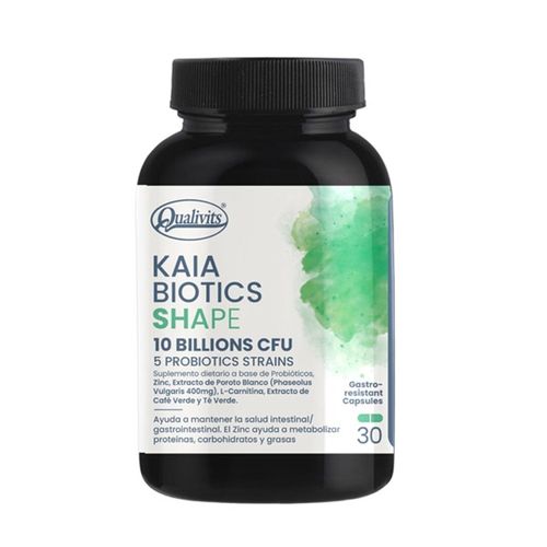 PROBIOTICOS KAIA SHAPE PEAD X30