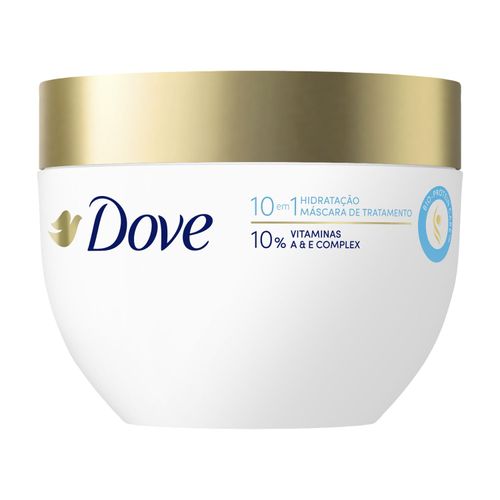 MASCARA DOVE HIDRATACION 270GR