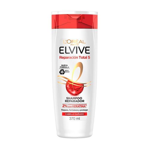 Shampoo Elvive Rt5 370Ml