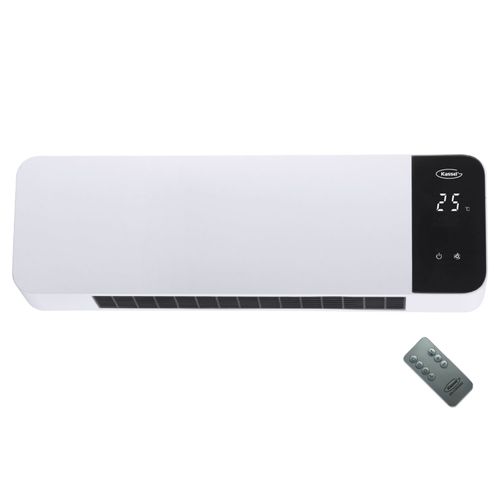 CONVECTOR KASSEL KS-CON3002 SPLIT DIGITAL 2000W