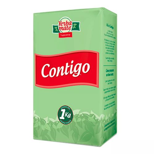 Yerba Contigo 1Kg