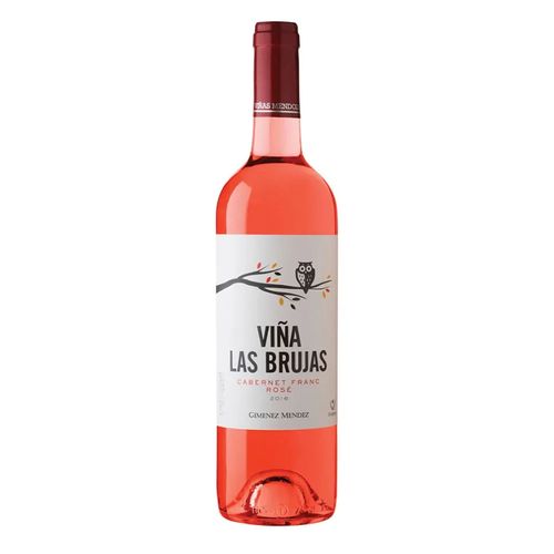 Vino Viña Las Brujas 100 Años Cabernet Franc Rose 750 ml