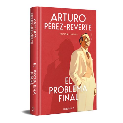 LIBRO PRH DEBOLSILLO PROBLEMA FINAL,EL (ED LIMITADA TD) 13X1