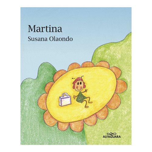 LIBRO PRH INFANTIL/JUVENIL MARTINA 13X18CM